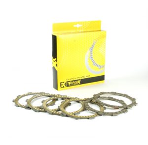 ProX gevoerde koppelingsplaten set CRF450R '17-20 + CRF450RX '17-20