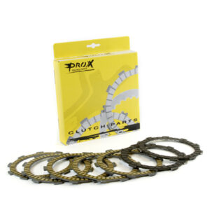 ProX gevoerde koppelingsplaten set Yamaha YZ80 '95-01 + YZ85 '02-21