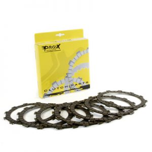ProX gevoerde koppelingsplaten set Yamaha YZ250 '88-90