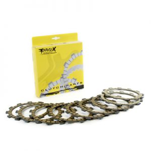 ProX gevoerde koppelingsplaten set Yamaha YFM700R Raptor '06-21 +YFZ450 '12-13