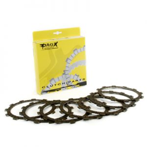 ProX gevoerde koppelingsplaten set Yamaha YFZ350 '87-06 + TT350 '85-95