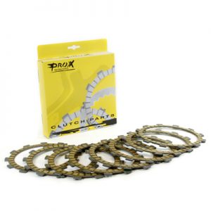 ProX gevoerde koppelingsplaten Set Yamaha YZ400F '98-99 + WR400F '98-00