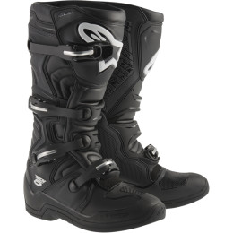Alpinestars Tech 5 MX Laarzen Zwart