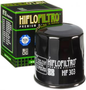 Hiflofiltro olie filter HF303