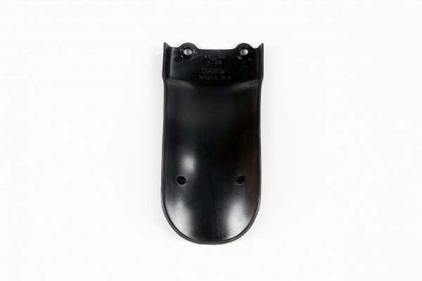 UFO mudflap Zwart Kawasaki KX 85 1998- & KX 112 2022
