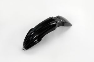UFO voorspatbord Zwart Kawasaki KX 85 2014-