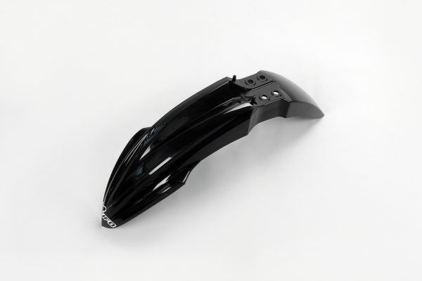 UFO voorspatbord Zwart Kawasaki KX 85 2014-