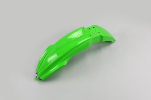 UFO voorspatbord Groen Kawasaki KX 85 2014-