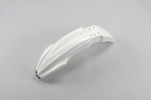 UFO voorspatbord Wit Kawasaki KX 85 2014-