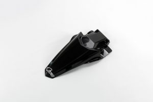 UFO achterspatbord Zwart Kawasaki KX 85 2014- & KX 112 2022