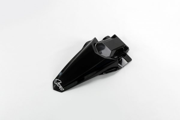 UFO achterspatbord Zwart Kawasaki KX 85 2014- & KX 112 2022