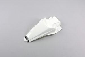 UFO achterspatbord Wit Kawasaki KX 85 2014-
