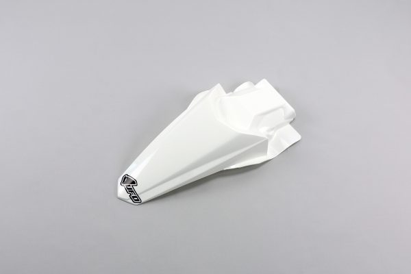 UFO achterspatbord Wit Kawasaki KX 85 2014-