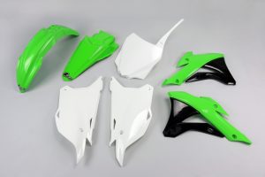 UFO plastic kit OEM 2016-2019 Kawasaki KX 85 2014-