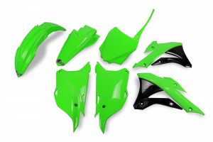 UFO plastic kit OEM 2020 Kawasaki KX 85 2014-