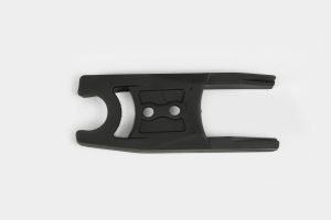UFO swingarm geleider Zwart Yamaha YZ 85 2002-2021