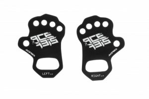 Acerbis handpalm bescherming zwart