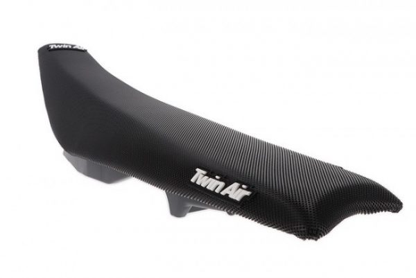 Twin Air zadelovertrek Zwart voor standaard hoogte zadel KTM SX/SX-F 125/150/250/350/450 19- & EXC/EXC-F 250/300/350/450/500 20-