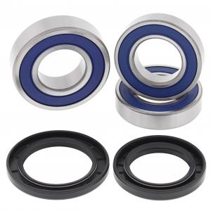 All Balls achterwiel lagers 25-1712
