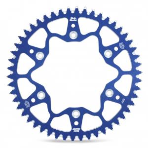 Moto Master achtertandwiel 45 tands aluminium blauw KTM/Husqvarna/Gas Gas