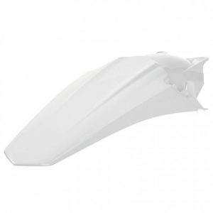 Polisport achterspatbord Wit Gas Gas EC 200/250/300 19-20 & Rieju MR 250/300 2021