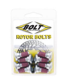 BOLT Rotor Boltskit Honda 90-91 CR 125-500
