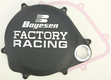 Boyesen Factory koppelingsdeksel Zwart Honda CRF 450R 17- & CRF 450RX 17-