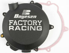 Boyesen Factory Koppelingsdeksel Zwart KTM 125/150 SX 16-22, XC-W 17-, Husqvarna TC 125 16-22, TX 17-