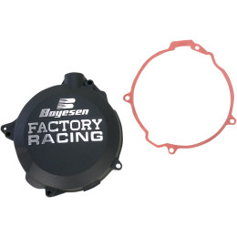 Boyesen Factory Koppelingsdeksel Zwart KTM 125 01-15