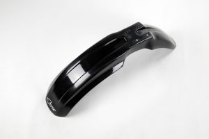 UFO voorspatbord Zwart Husqvarna CR 125/250/360 2000-2003