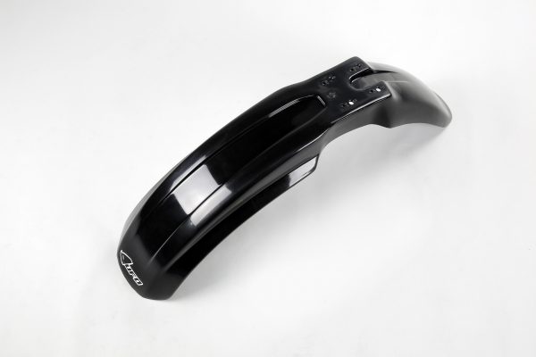 UFO voorspatbord Zwart Husqvarna CR 125/250/360 2000-2003