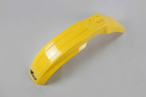 UFO voorspatbord Geel Husqvarna CR 125/250/360 2000-2003