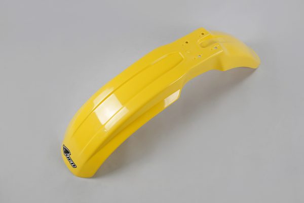 UFO voorspatbord Geel Husqvarna CR 125/250/360 2000-2003
