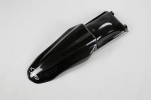 UFO Achterspatbord Zwart Husqvarna CR 125/250/360 2000-2003