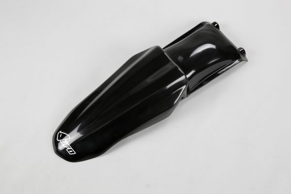 UFO Achterspatbord Zwart Husqvarna CR 125/250/360 2000-2003