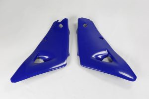 UFO bovenste radiator kappen Blauw Husqvarna -03