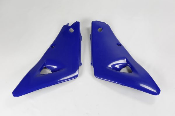 UFO bovenste radiator kappen Blauw Husqvarna -03