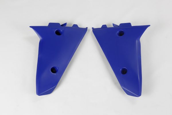 UFO onderste radiator kappen Blauw Husqvarna -03