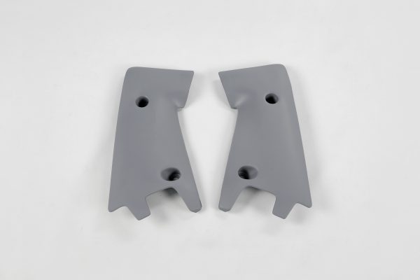 UFO onderste radiator kappen Graphite Husqvarna -03