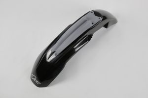 UFO voorspatbord Zwart Husqvarna CR/WR 125/250 -07 & WR 300 09-13
