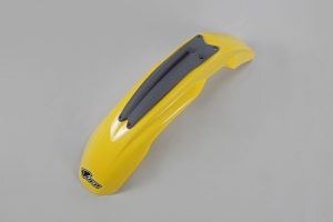 UFO voorspatbord Geel Husqvarna CR/WR 125/250 -07 & WR 300 09-13