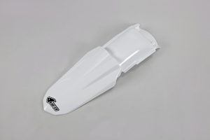 UFO Achterspatbord Wit Husqvarna