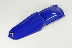 UFO Achterspatbord Blauw Husqvarna