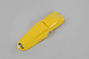 UFO Achterspatbord Geel Husqvarna