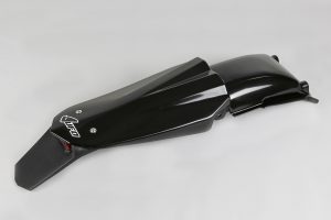 UFO Tail Licht Achterspatbord Zwart Husqvarna