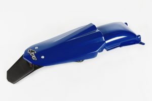 UFO Tail Licht Achterspatbord Blauw Husqvarna