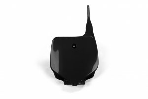 UFO voornummerplaat Zwart Kawasaki KX 85 1998-2013