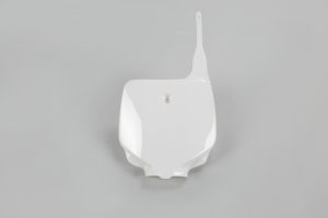 UFO voornummerplaat Wit Kawasaki KX 85 1998-2013