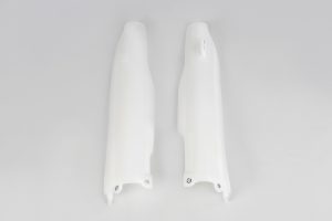 UFO voorvork beschermers Neutraal Kawasaki KX 250F/450F 2006-2008 & KLX 450R 2007-2021