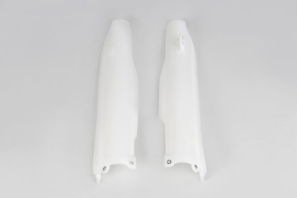 UFO voorvork beschermers Neutraal Kawasaki KX 250F/450F 2006-2008 & KLX 450R 2007-2021